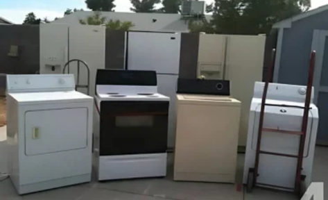 Appliance removal in Dubai