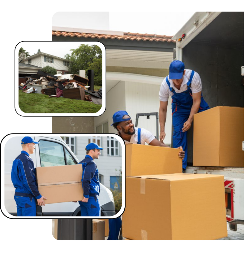 Commercial Junk clean service near me