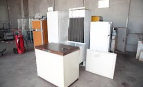 Commercial Old Appliance Removal
