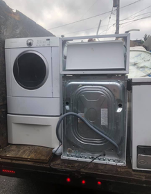 Convenient Old Appliance Pickup and Disposal