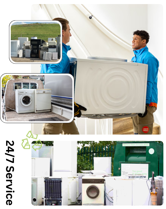Efficient & Eco-Friendly Appliance Disposal