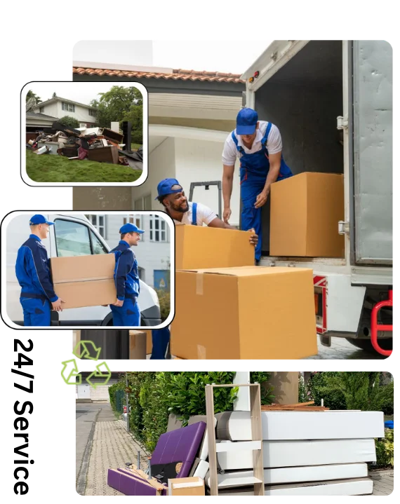 Safe and Simple Household Removal